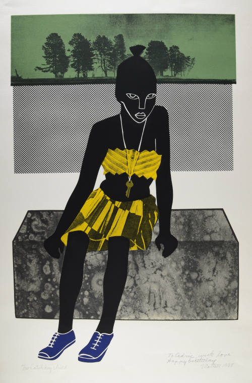© Mora-Catlett Family.  Image courtesy of Michael C. Carlos Museum, Emory University.