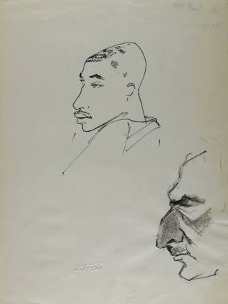 © Estate of Elton Fax.  Image courtesy Michael C. Carlos Museum, Emory University.