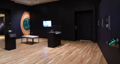 Installation photograph from Making an Impression exhibition (August 27 - November 27, 2022)