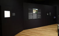 Installation photograph from Making an Impression exhibition (August 27 - November 27, 2022)