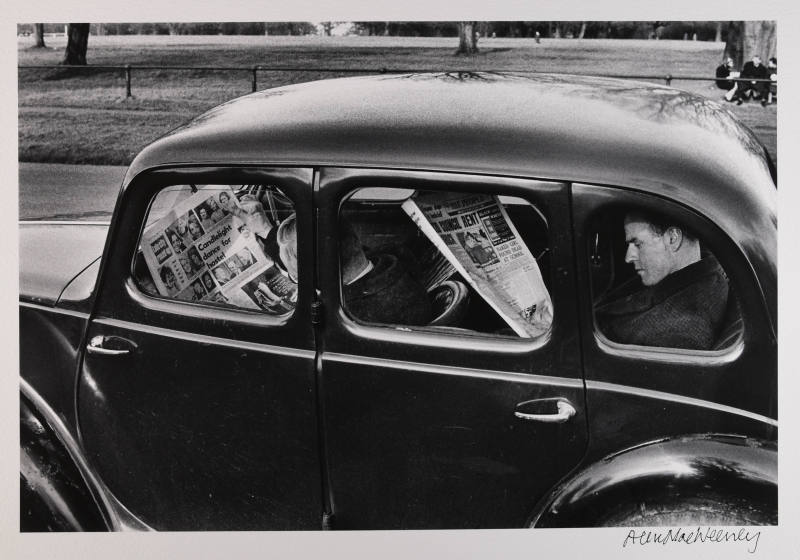 © Alen MacWeeney. Image courtesy of the Michael C. Carlos Museum, Emory University