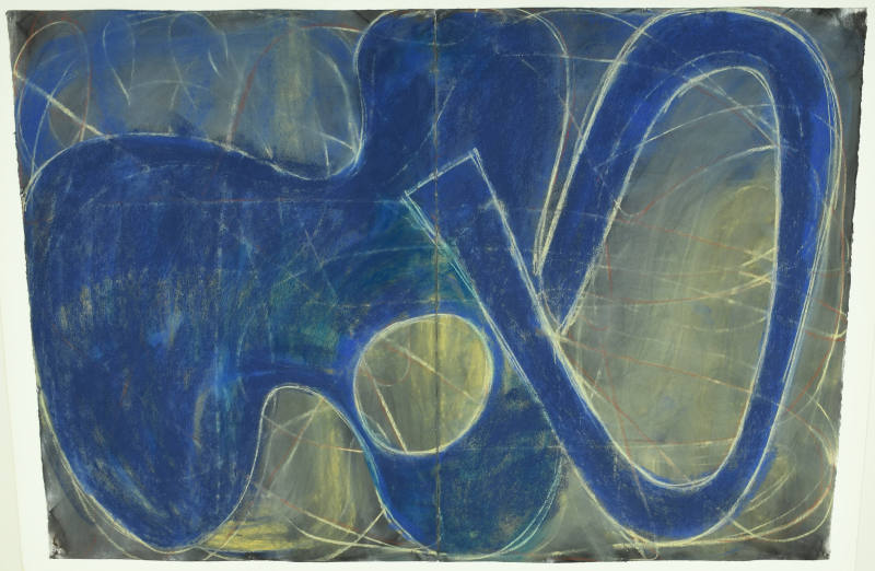 © Estate of Elizabeth Murray.  Image courtesy Michael C. Carlos Museum, Emory University.