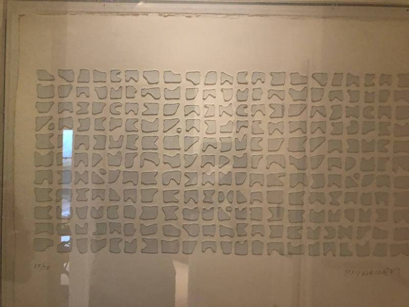 © Estate of Paul Maxwell.  Image courtesy Michael C. Carlos Museum, Emory University.