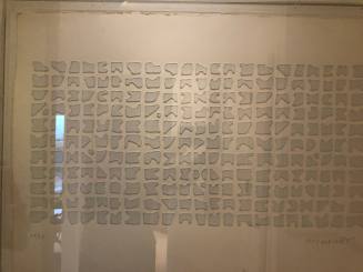 © Estate of Paul Maxwell.  Image courtesy Michael C. Carlos Museum, Emory University.