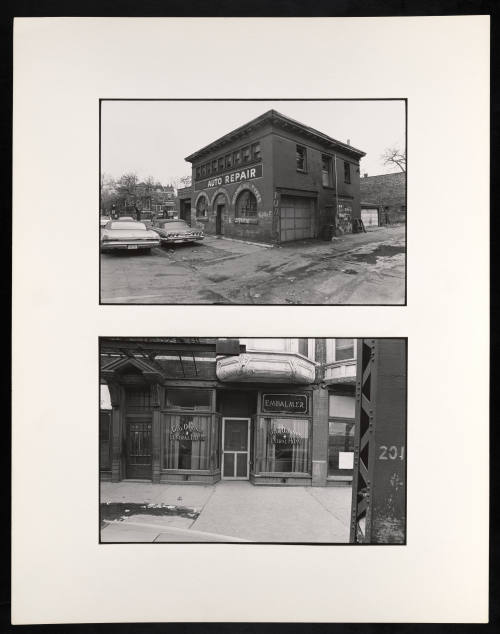 © Tom Dorsey. Courtesy Emory Libraries Digitization