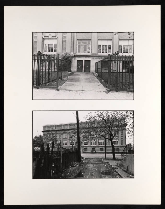 © Tom Dorsey. Courtesy Emory Libraries Digitization
