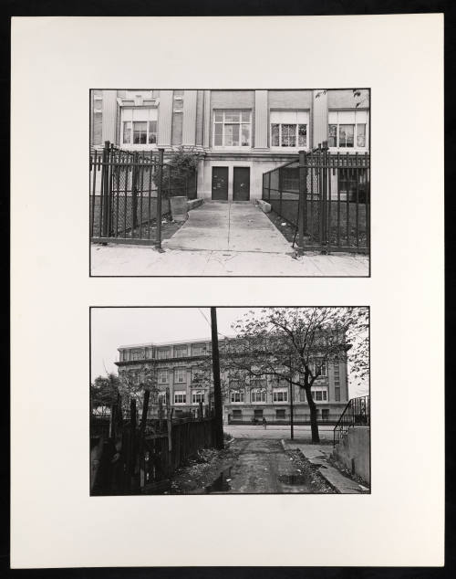 © Tom Dorsey. Courtesy Emory Libraries Digitization