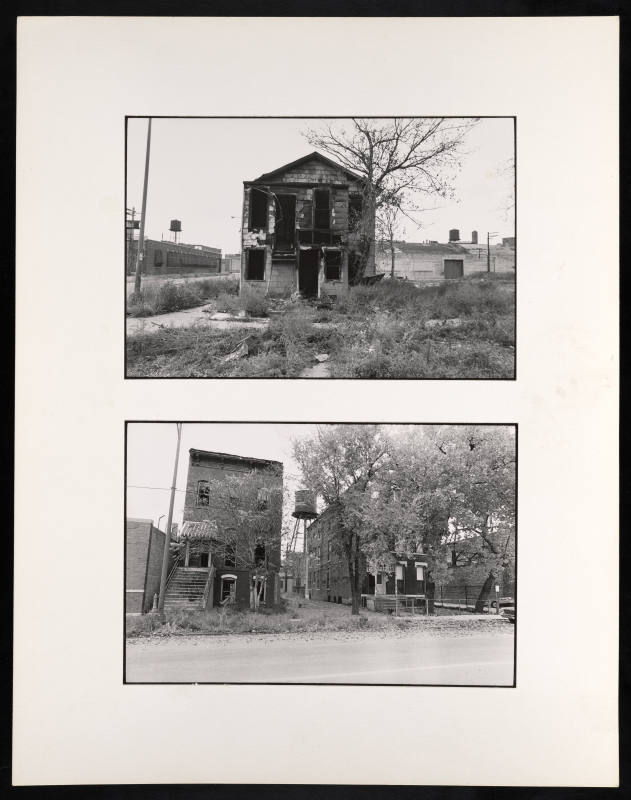 © Tom Dorsey. Courtesy Emory Libraries Digitization