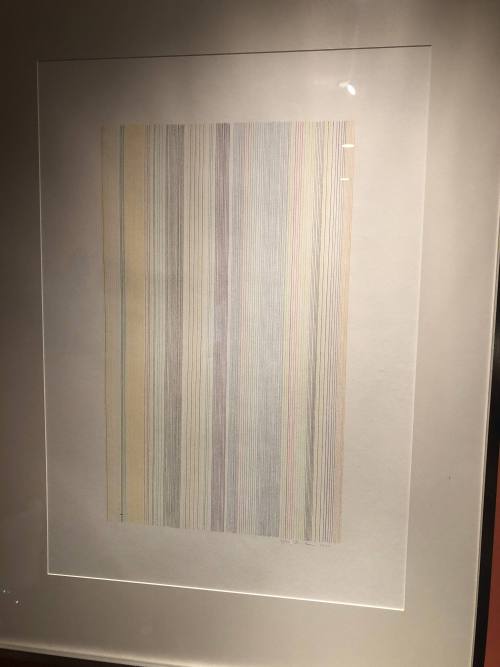 © Estate of Gene Davis.  Image courtesy Michael C. Carlos Museum, Emory University.