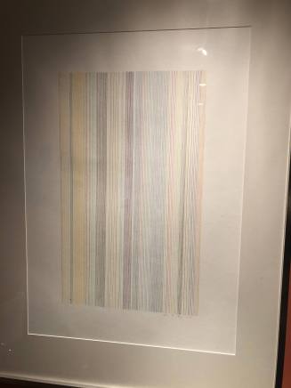 © Estate of Gene Davis.  Image courtesy Michael C. Carlos Museum, Emory University.