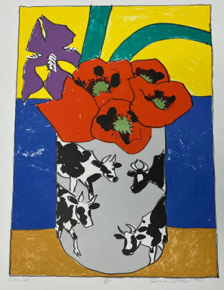 © Estate of Schomer Lichtner.  Image courtesy Michael C. Carlos Museum, Emory University.