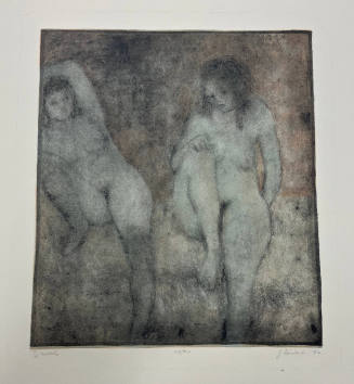 © Estate of Joseph Friebert.  Image courtesy Michael C. Carlos Museum, Emory University.