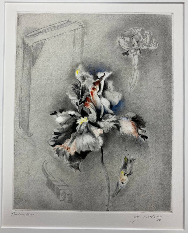 © Joseph Goldyne.  Image courtesy Michael C. Carlos Museum, Emory University.