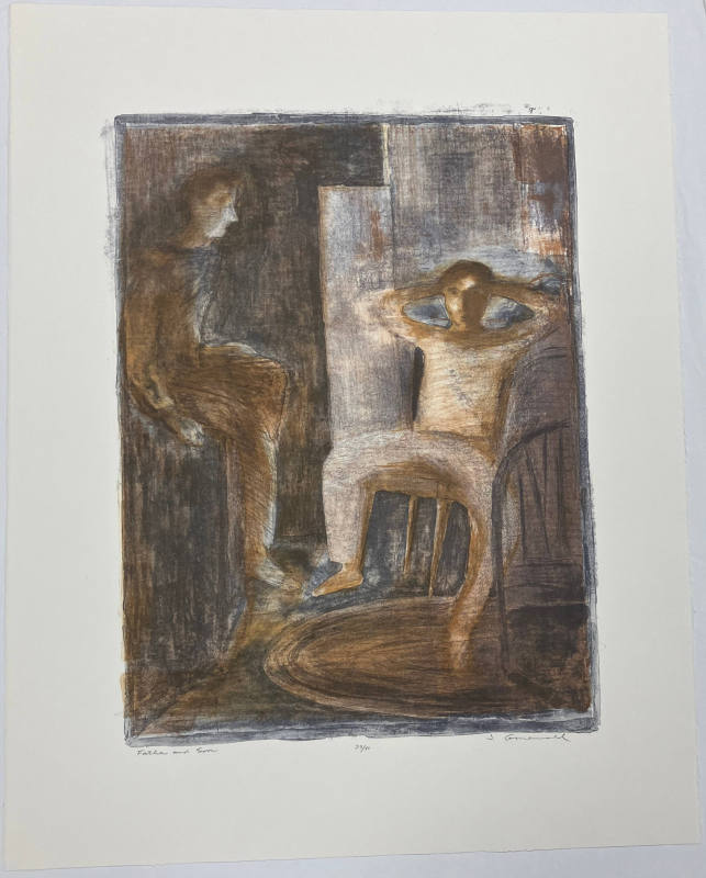 © John Gruenwald.  Image courtesy Michael C. Carlos Museum, Emory University.