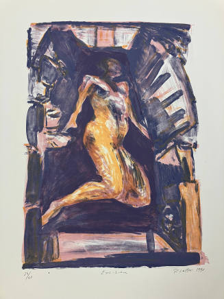© Paul Caster.  Image courtesy Michael C. Carlos Museum, Emory University.