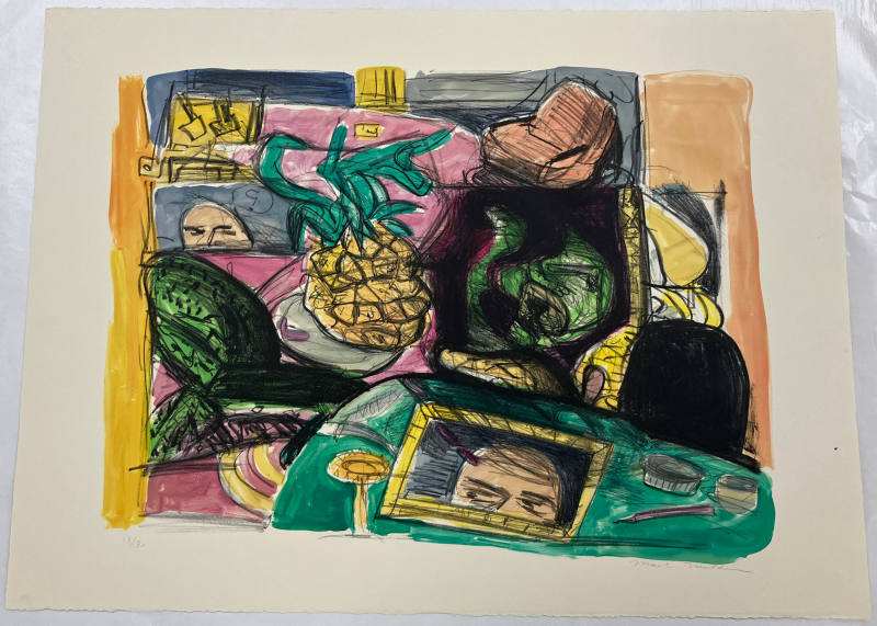 © Mark Mulhern.  Image courtesy Michael C. Carlos Museum, Emory University.