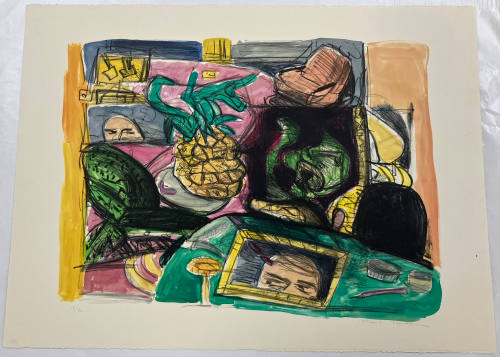 © Mark Mulhern.  Image courtesy Michael C. Carlos Museum, Emory University.