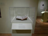 Installation image from "Recasting Antiquity: Whistler, Tanagra, and the Female Form", on view  ...