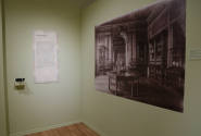 Installation image from "Recasting Antiquity: Whistler, Tanagra, and the Female Form", on view  ...