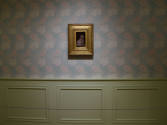 Installation image from "Recasting Antiquity: Whistler, Tanagra, and the Female Form", on view  ...