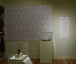 Installation image from "Recasting Antiquity: Whistler, Tanagra, and the Female Form", on view  ...