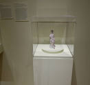 Installation image from "Recasting Antiquity: Whistler, Tanagra, and the Female Form", on view  ...