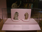 Installation image from "Recasting Antiquity: Whistler, Tanagra, and the Female Form", on view  ...