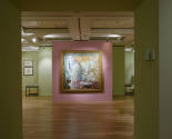 Installation image from "Recasting Antiquity: Whistler, Tanagra, and the Female Form", on view  ...