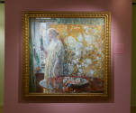 Installation image from "Recasting Antiquity: Whistler, Tanagra, and the Female Form", on view  ...