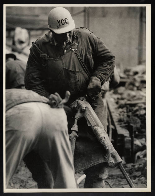 © Estate of Jacques Lowe.  Image courtesy Emory Libraries Digitization.