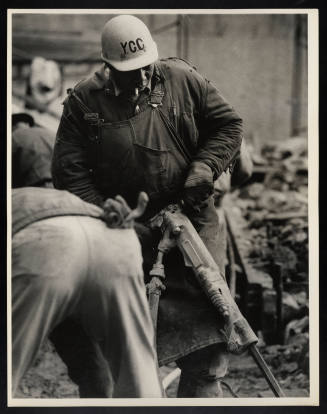 © Estate of Jacques Lowe.  Image courtesy Emory Libraries Digitization.