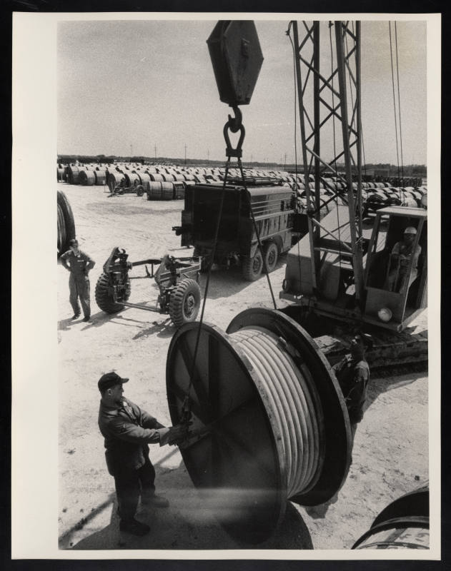 © Estate of Jacques Lowe.  Image courtesy Emory Libraries Digitization.