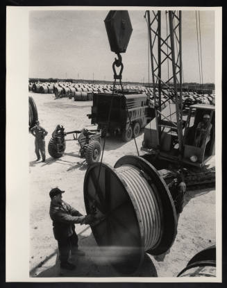 © Estate of Jacques Lowe.  Image courtesy Emory Libraries Digitization.
