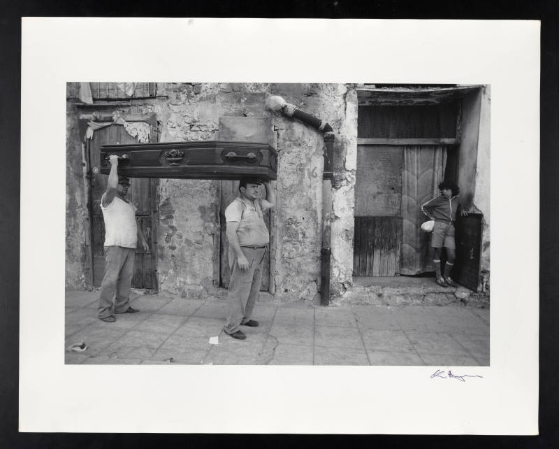 © Estate of Ken Heyman.  Image courtesy Emory Libraries Digitization