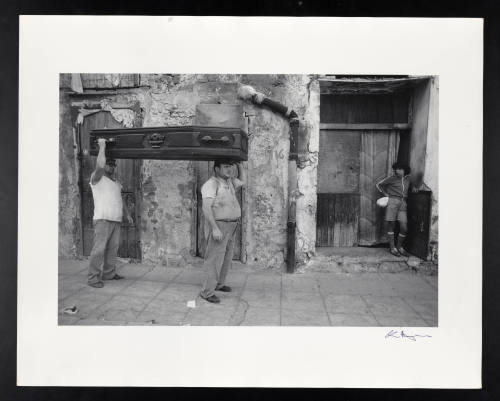© Estate of Ken Heyman.  Image courtesy Emory Libraries Digitization