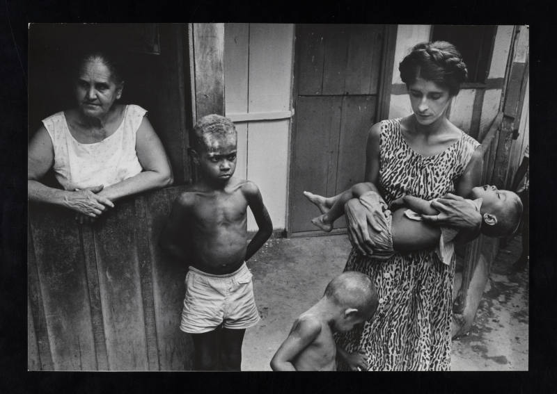 © Estate of Ken Heyman.  Image courtesy Emory Libraries Digitization