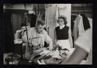 © Estate of Jacques Lowe.  Image courtesy Emory Libraries Digitization.