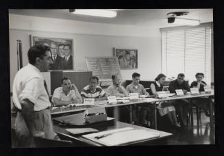 © Estate of Jacques Lowe.  Image courtesy Emory Libraries Digitization.