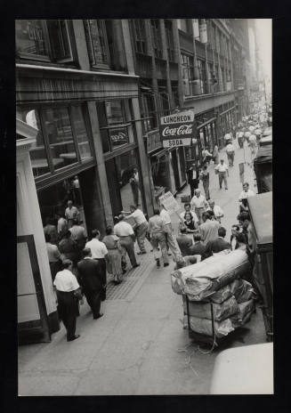 © Estate of Jacques Lowe.  Image courtesy Emory Libraries Digitization.
