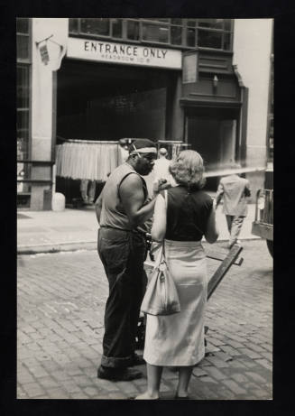 © Estate of Jacques Lowe.  Image courtesy Emory Libraries Digitization.