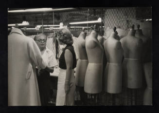 © Estate of Jacques Lowe.  Image courtesy Emory Libraries Digitization.
