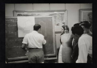 © Estate of Jacques Lowe.  Image courtesy Emory Libraries Digitization.