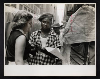 © Estate of Jacques Lowe.  Image courtesy Emory Libraries Digitization.