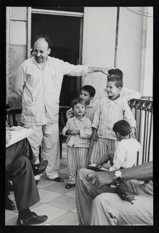 © Leonard Freed / Magnum Photos.  Image courtesy Emory Libraries Digitization.