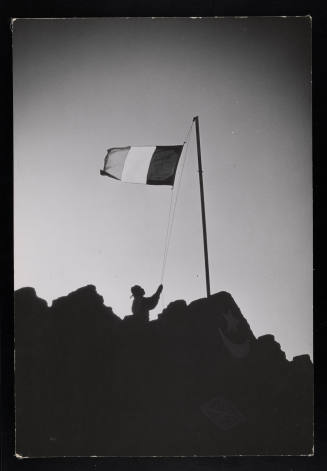 © Estate of George Rodger.  Image courtesy Emory Libraries Digitization.