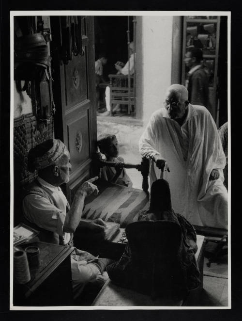 © Estate of George Rodger.  Image courtesy Emory Libraries Digitization.
