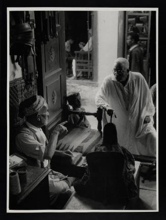 © Estate of George Rodger.  Image courtesy Emory Libraries Digitization.