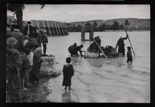© Estate of George Rodger.  Image courtesy Emory Libraries Digitization.