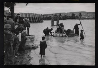 © Estate of George Rodger.  Image courtesy Emory Libraries Digitization.