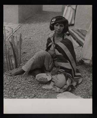 © Estate of Rene Zuber.  Image courtesy Emory Libraries Digitization.